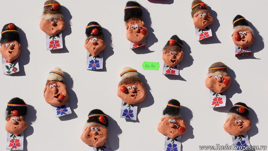 Muzeul Satului, Târgul de Mărțișor, 9 martie 2025