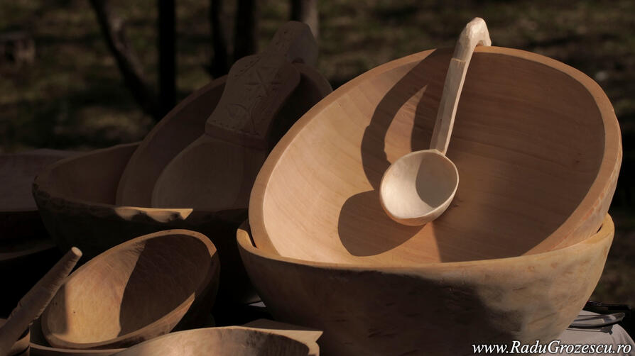 Muzeul Satului, Târgul de Mărțișor, 9 martie 2025