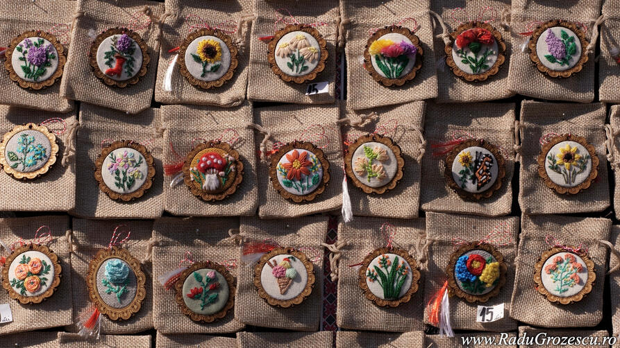 Muzeul Satului, Târgul de Mărțișor, 9 martie 2025